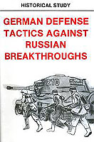 German Defense Tactics Against Russian Breakthroughs (Da Pam 20-233)